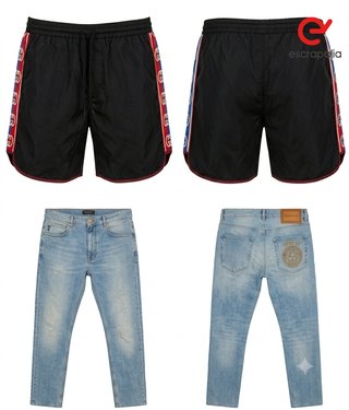 Ropa de marcas premium y lujo