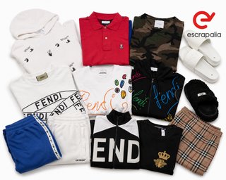 Ropa de marcas premium y lujo