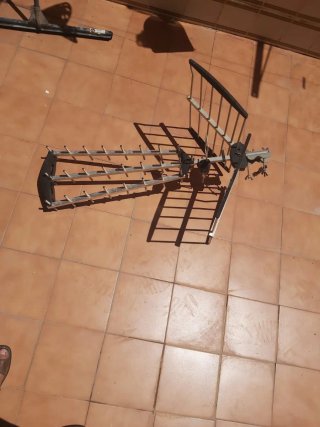 Antena de televisión
