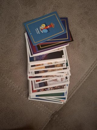 Lote 88 HolyCards Sevilla 2025