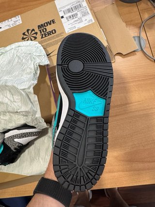Nike SB Dunk Low Pro Atmos Elephant
