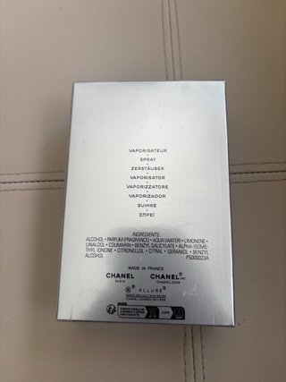 Chanel Allure Homme Sport Superleggera Eau de Parf