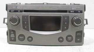 Radio CD Original Toyota Verso 2009-15