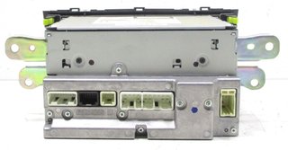 Radio CD Original Toyota Verso 2009-15