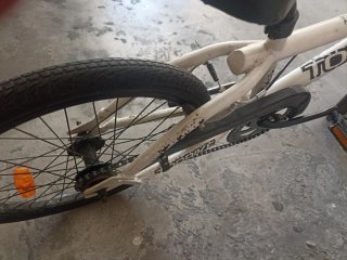 Bicicleta BMX Race Street