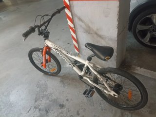 Bicicleta BMX Race Street