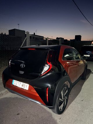 Toyota Aygo X 2022