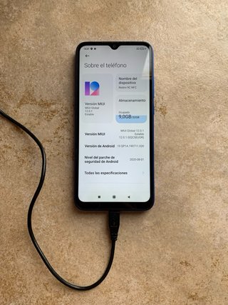 Xiaomi Redmi 9 (nuevo)