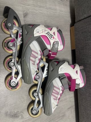 Patines en línea Oxelo FIT 5 talla 38-41