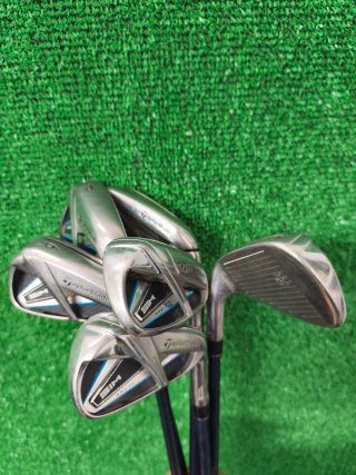 Palos de Golf Hierros Taylormade Sim Max