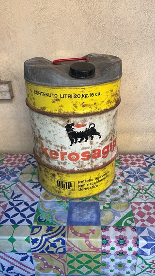 Latta Agip Kerosagip 20L