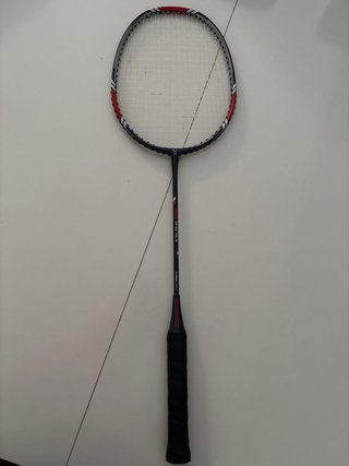 Raqueta de bádminton
