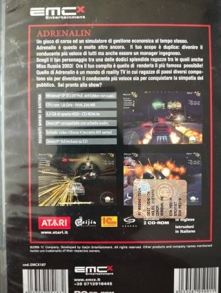 Giochi PS2 e PC