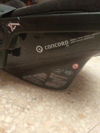 Silla de coche para bebé