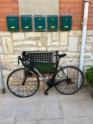 Specialized Carbono Carretera 7kg