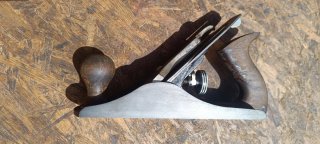 Cepillo carpintero Stanley No. 4