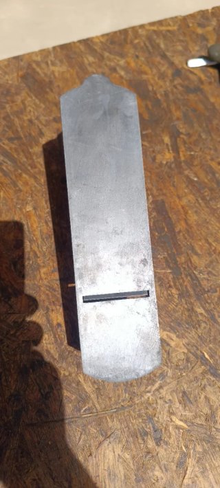Cepillo carpintero Stanley No. 4