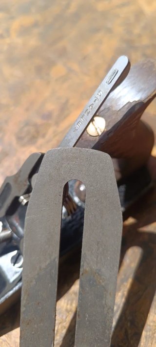 Cepillo carpintero Stanley No. 4