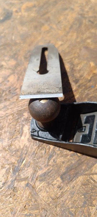 Cepillo carpintero Stanley No. 4