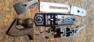 Cepillo carpintero Stanley No. 4