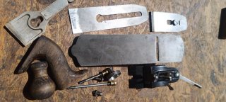 Cepillo carpintero Stanley No. 4