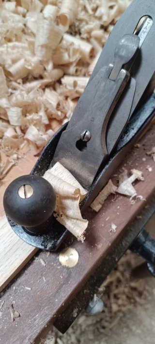 Cepillo carpintero Stanley No. 4