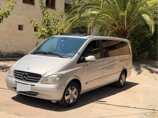 Mercedes-Benz Viano 2007