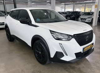 PEUGEOT 2008 Active Pack Puretech 100 SS BVM6