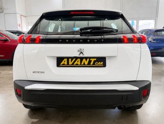 PEUGEOT 2008 Active Pack Puretech 100 SS BVM6