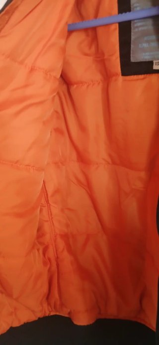 Chaqueta Alpha Industries Negra
