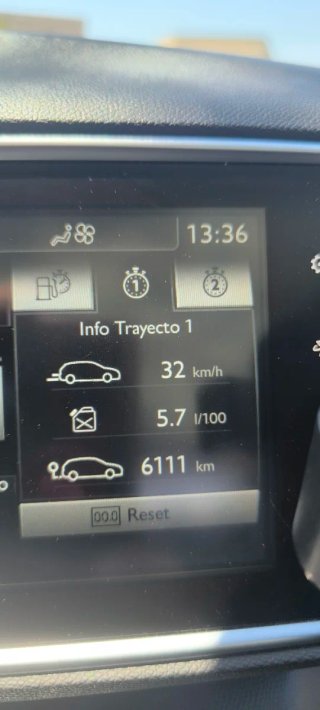 Peugeot 308 2017