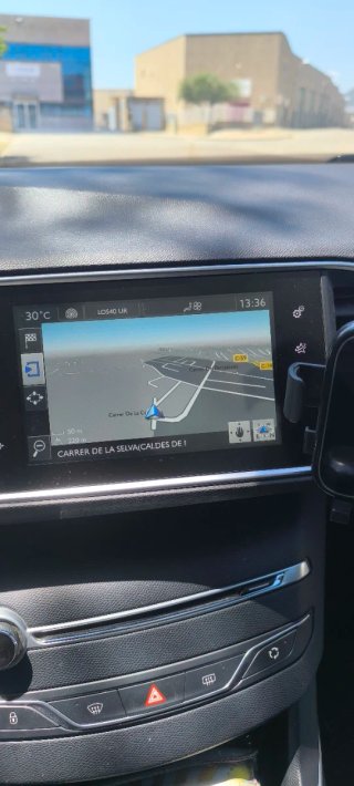 Peugeot 308 2017