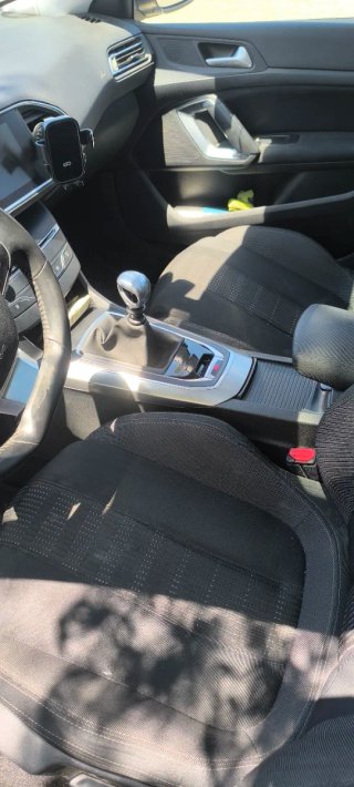 Peugeot 308 2017