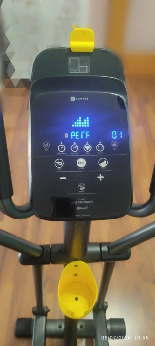Elíptica Domyos 500 casi nueva
