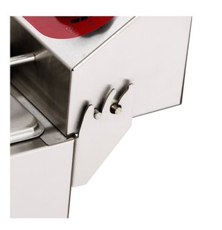 Freidora Industrial 7L Nueva