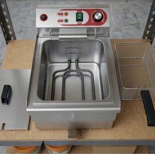 Freidora Industrial 7L Nueva