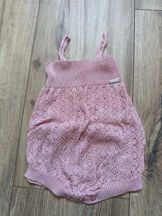 6 Conjuntos Bebé Niña 3-6 Meses de diferentes marc