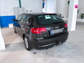 Audi A3 2011