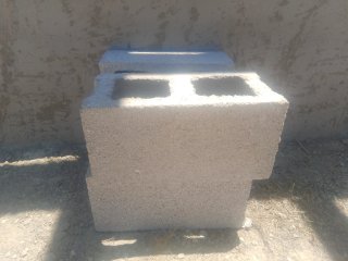 Bloques de hormigón