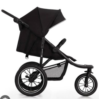Kinderkraft HELSI2 Cochecito bebe para correr