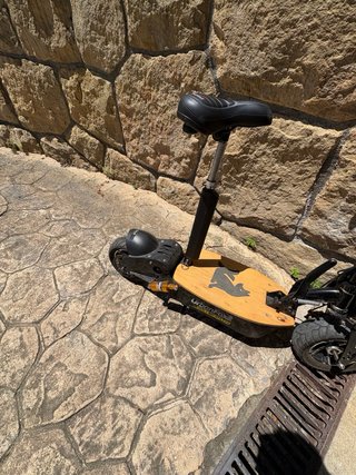 Patinete Eléctrico Urban Fox Volt Brushless