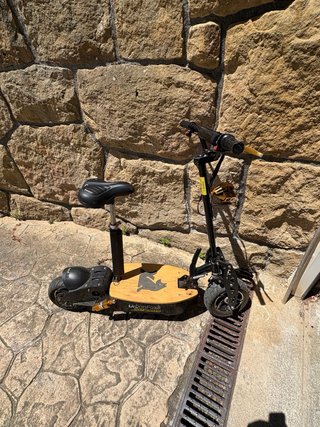Patinete Eléctrico Urban Fox Volt Brushless