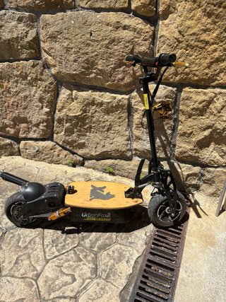 Patinete Eléctrico Urban Fox Volt Brushless