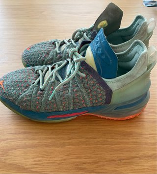 Nike LeBron James Zapatillas Baloncesto