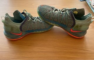 Nike LeBron James Zapatillas Baloncesto