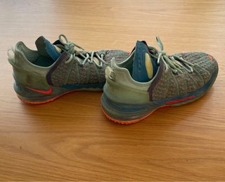 Nike LeBron James Zapatillas Baloncesto