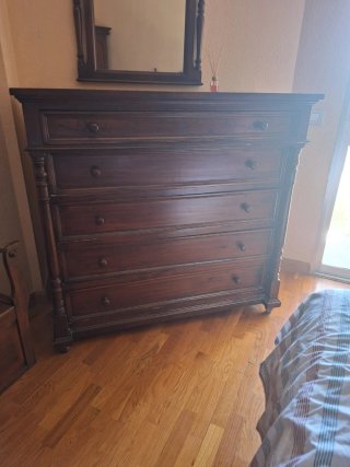 Muebles dormitorio