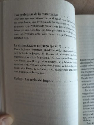 Matemática, estás ahí? Adrián Paenza