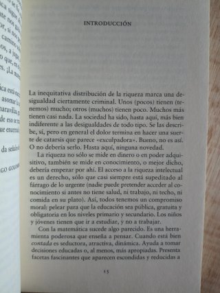 Matemática, estás ahí? Adrián Paenza