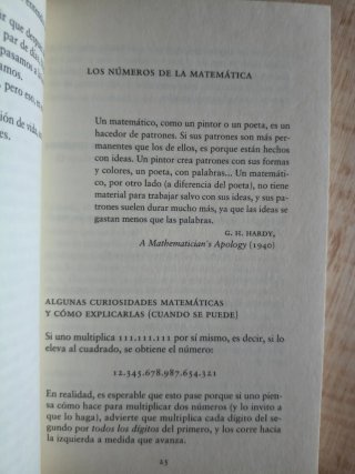 Matemática, estás ahí? Adrián Paenza